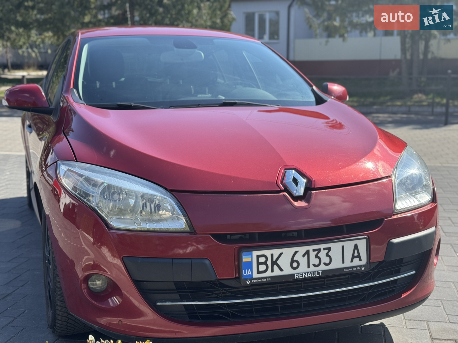 2010 Renault Megane - мініатюра 8