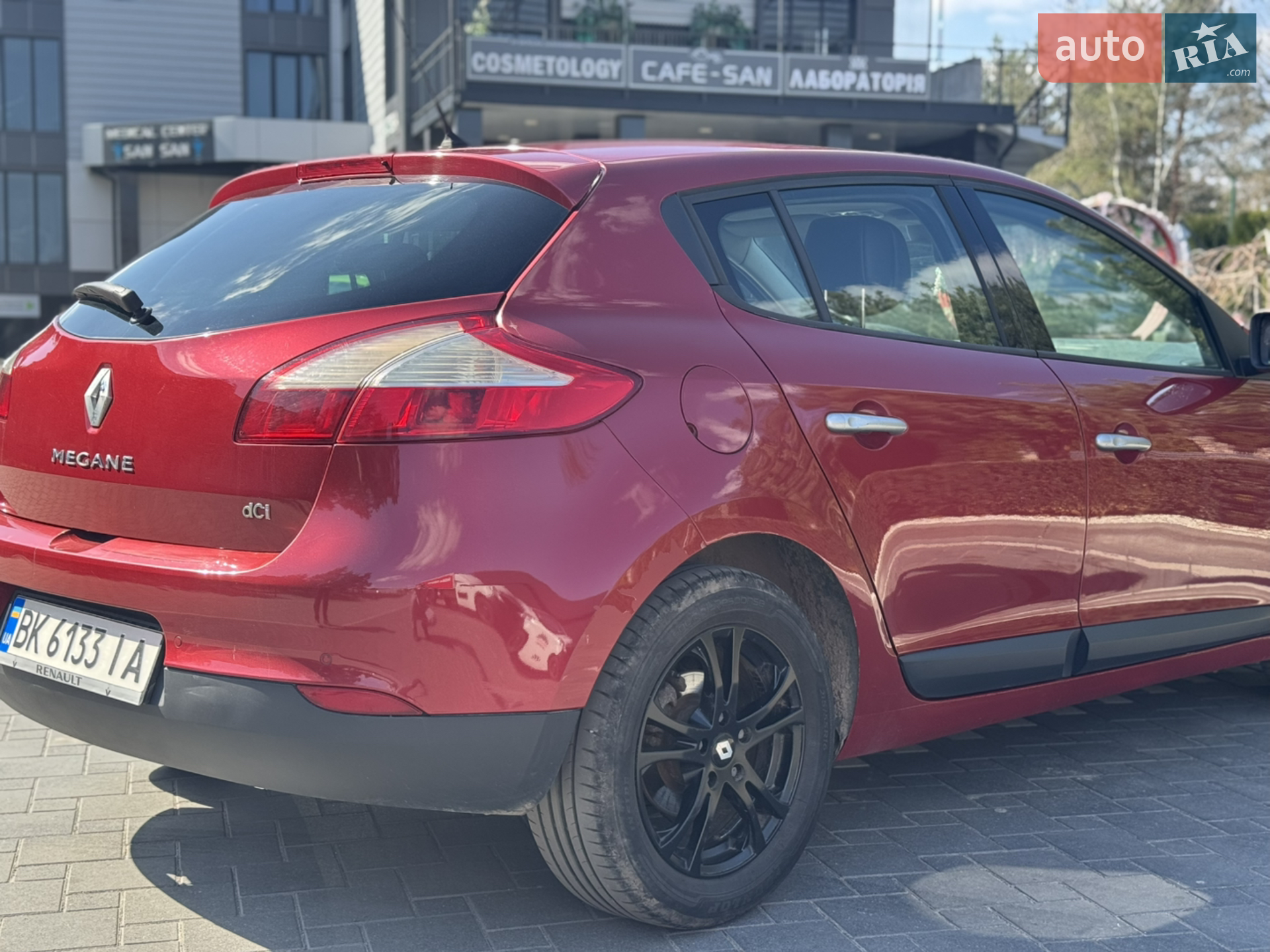 2010 Renault Megane - мініатюра 6