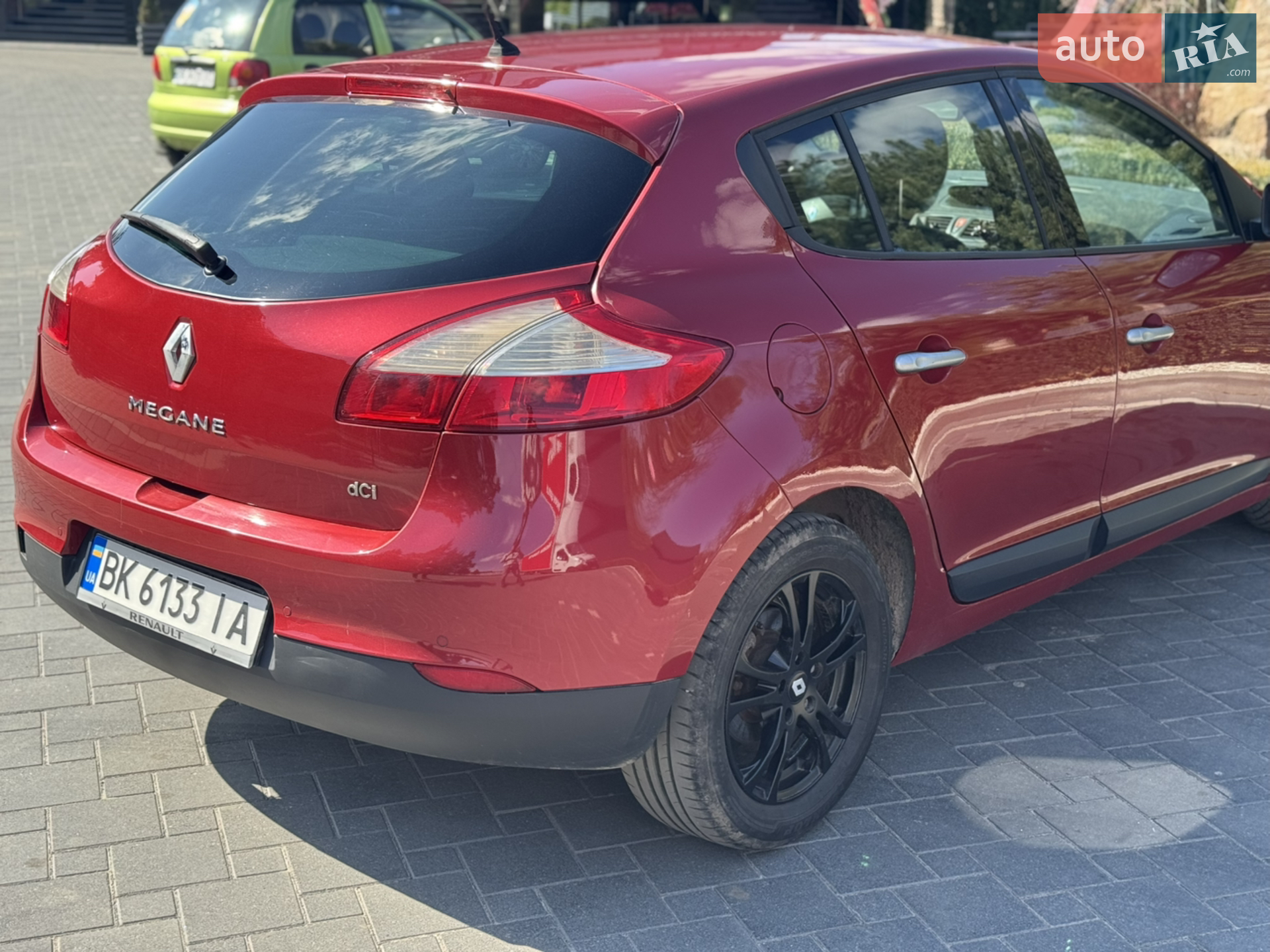 2010 Renault Megane - мініатюра 5
