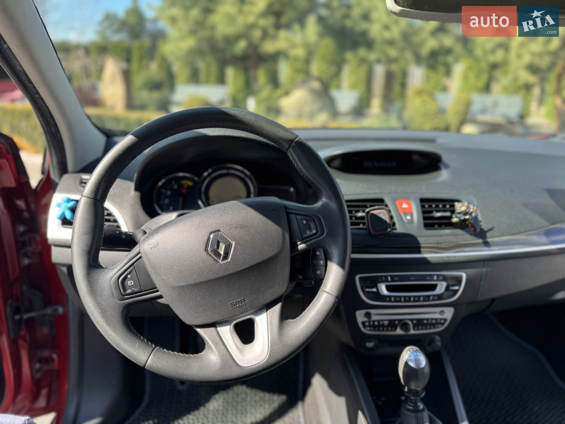 2010 Renault Megane - мініатюра 17