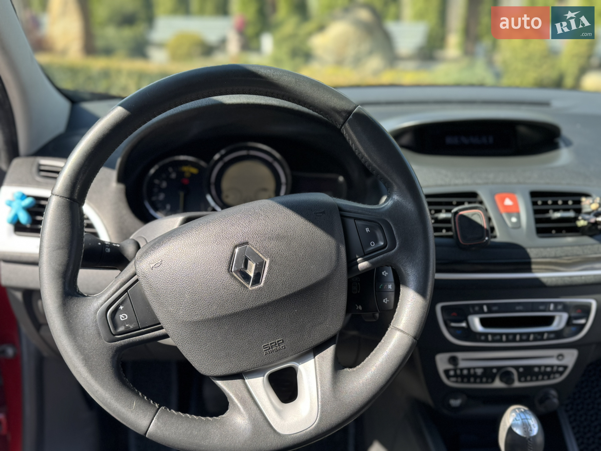 2010 Renault Megane - мініатюра 16
