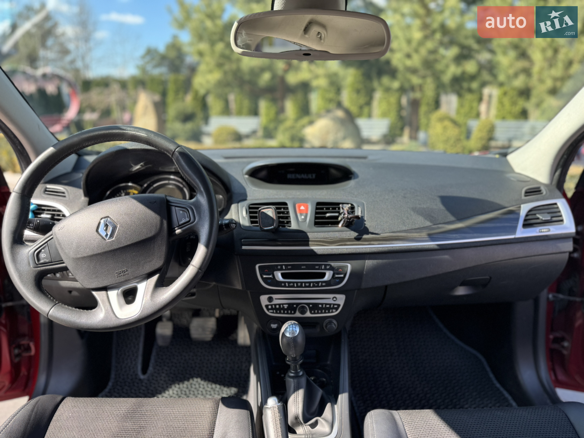 2010 Renault Megane - мініатюра 20