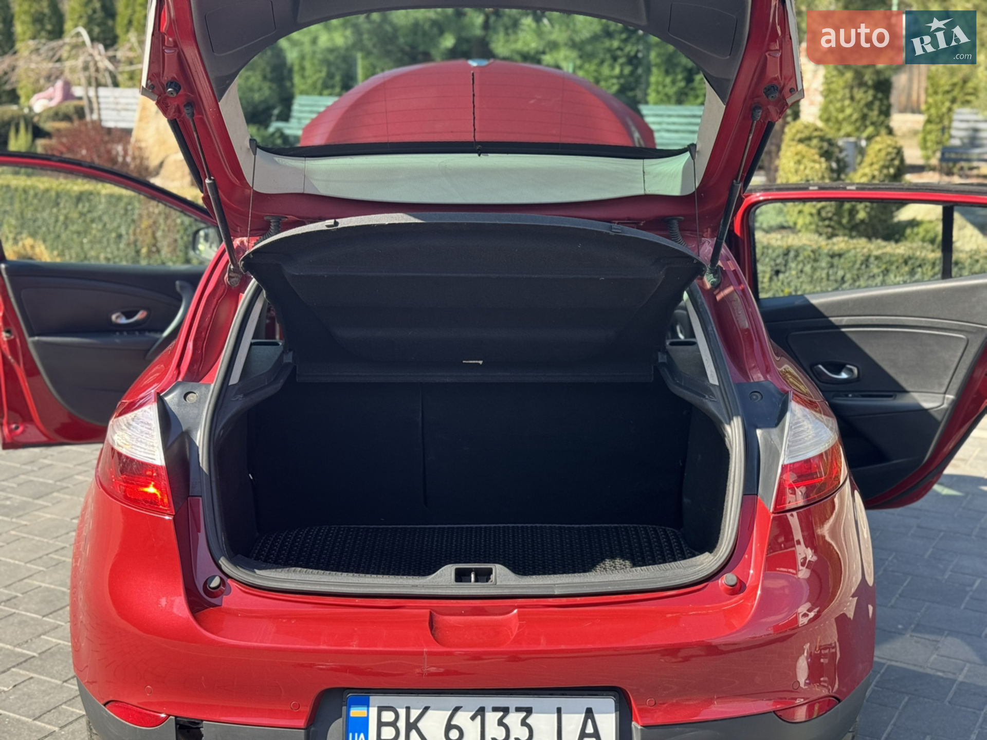 2010 Renault Megane - мініатюра 29