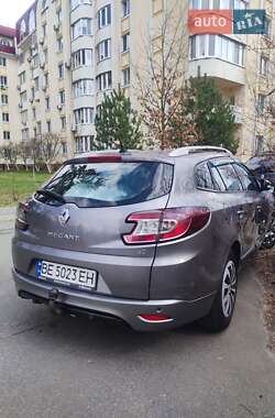 Универсал Renault Megane 2012 в 