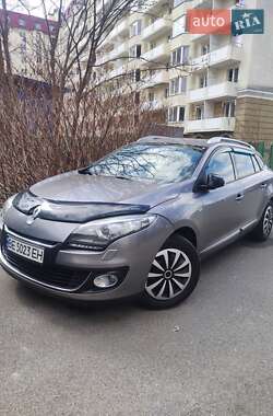 Универсал Renault Megane 2012 в 