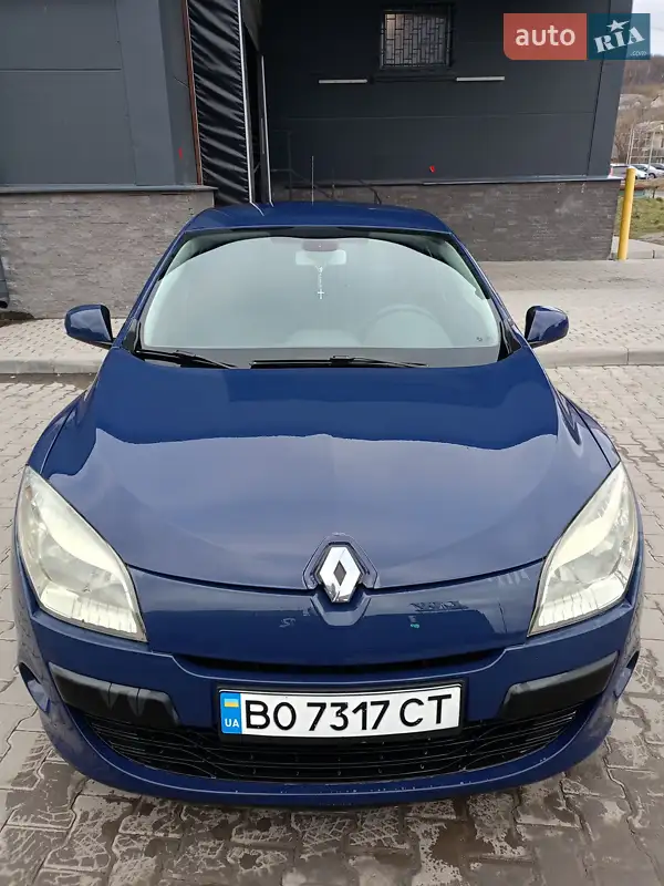 Renault Megane 2010 VIN VF1KZ0AD543700218 фото оголошення 24 з 58