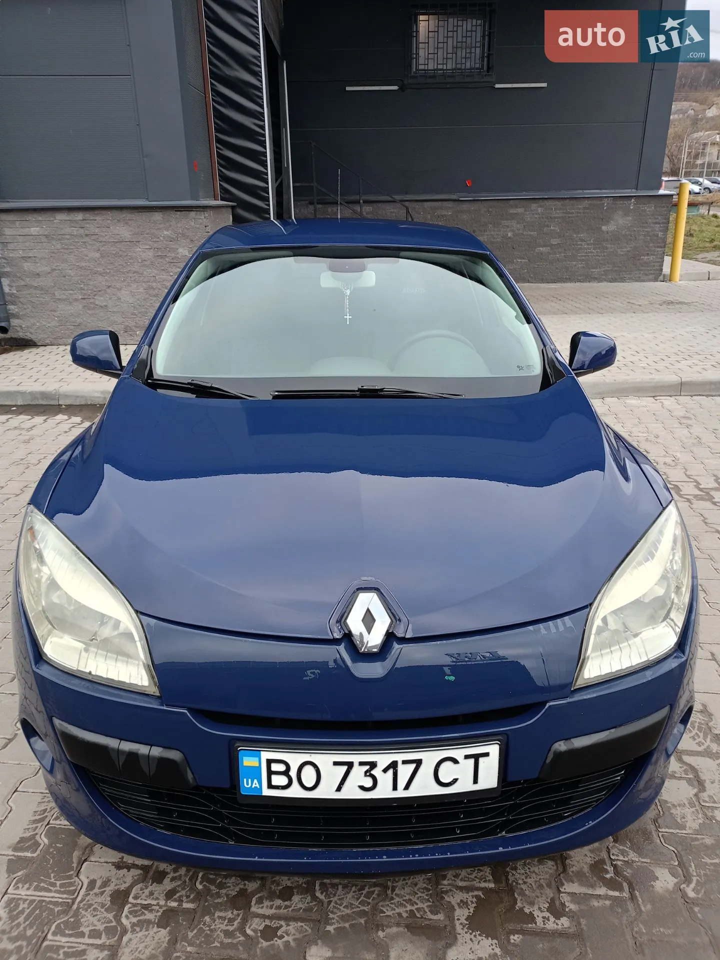 Renault Megane 2009 р.в