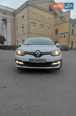 Универсал Renault Megane 2015 в 