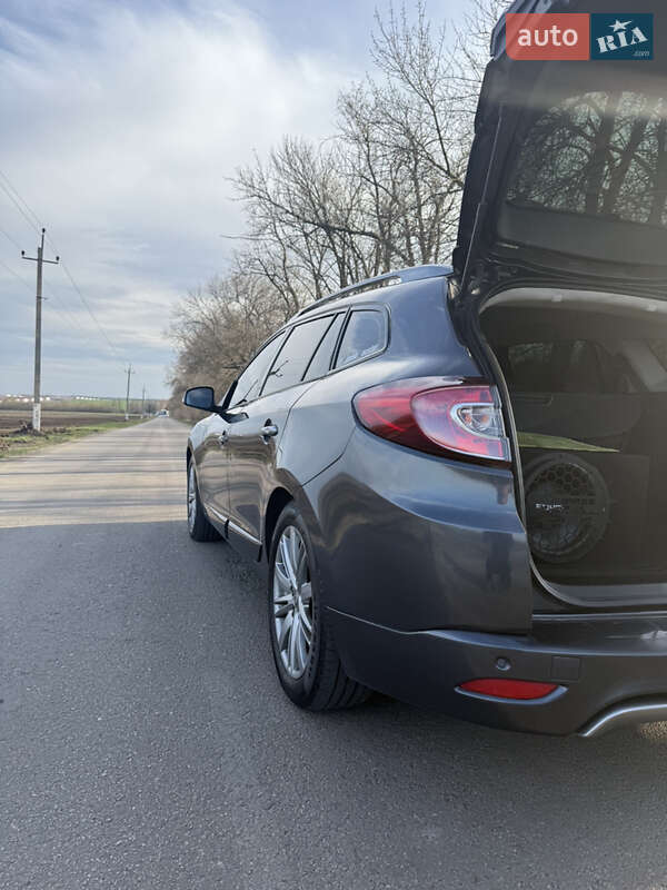 Універсал Renault Megane 2012 в Дніпрі