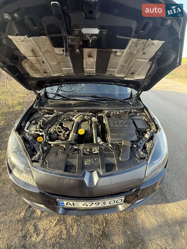 Універсал Renault Megane 2012 в Дніпрі