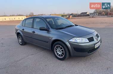 Седан Renault Megane 2004 в 