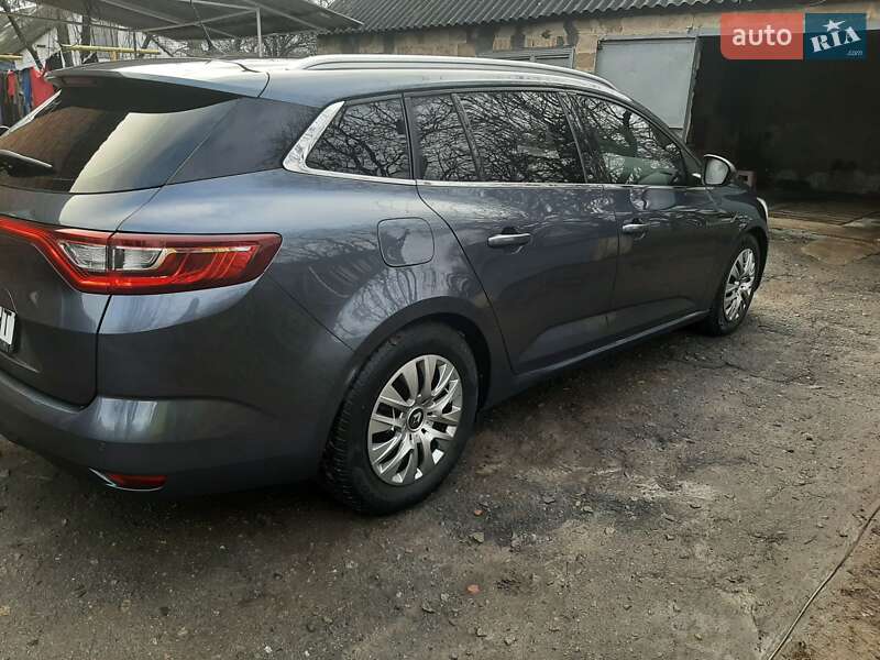 Універсал Renault Megane 2016 в Полтаві фото 6 Універсал Renault Megane 2016 в Полтаві