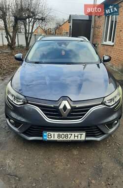 Универсал Renault Megane 2016 в 