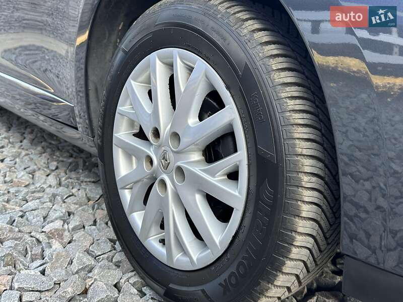 Універсал Renault Megane 2013 в Рівному