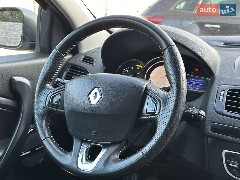 Універсал Renault Megane 2013 в Рівному
