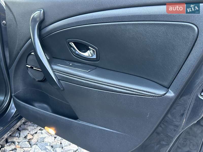 Універсал Renault Megane 2013 в Рівному