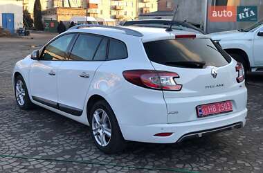 Универсал Renault Megane 2010 в Ковеле