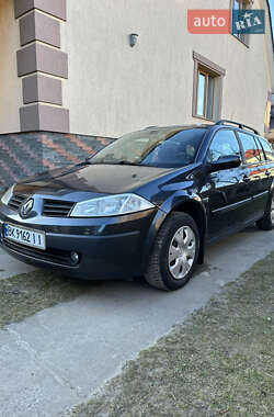 Універсал Renault Megane 2006 в 