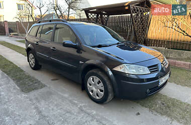 Універсал Renault Megane 2006 в 