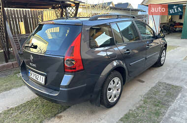 Універсал Renault Megane 2006 в 