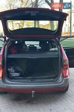 Универсал Renault Megane 2003 в 