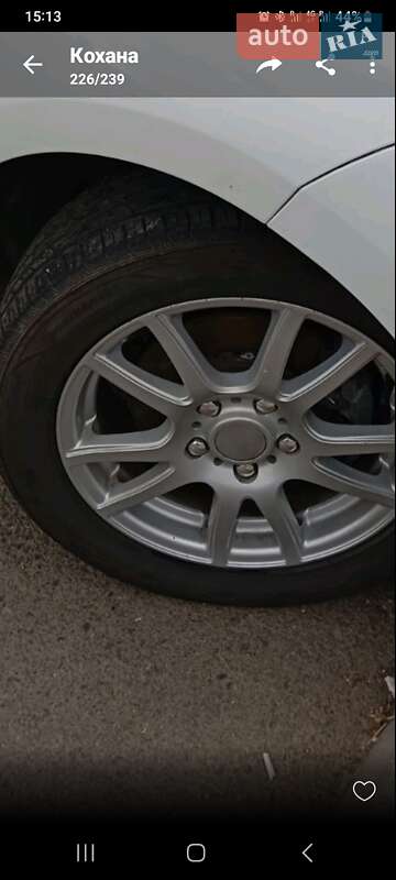 Универсал Renault Megane 2011 в Перечине