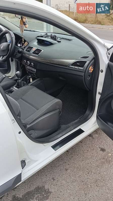 Универсал Renault Megane 2011 в Перечине