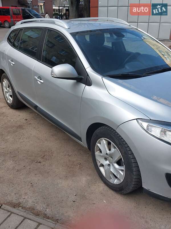 Универсал Renault Megane 2013 в Хмельницком