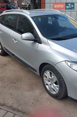 Универсал Renault Megane 2013 в 