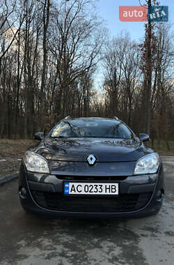 Універсал Renault Megane 2011 в 