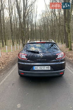 Універсал Renault Megane 2011 в 