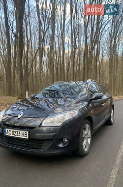 Універсал Renault Megane 2011 в 