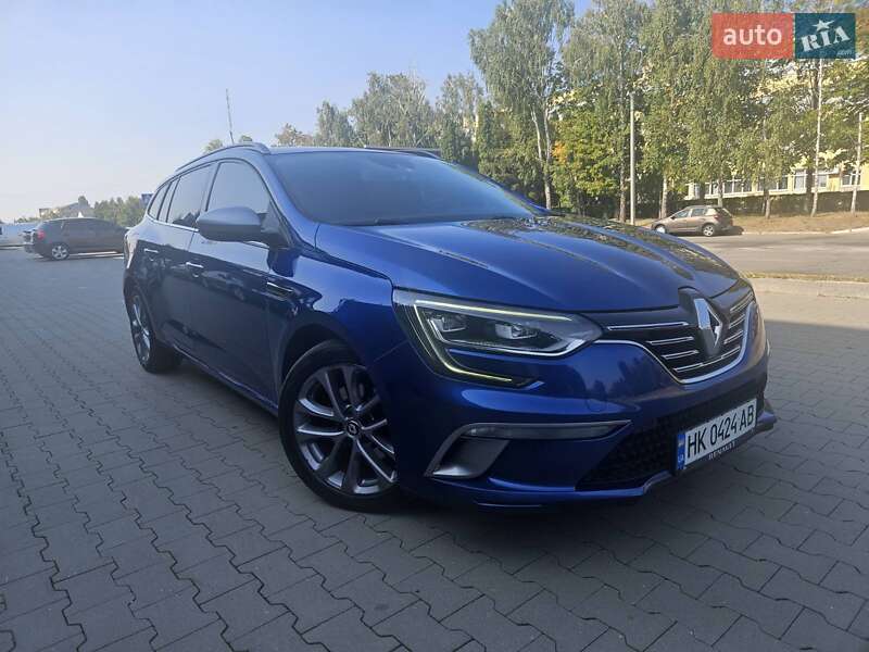 Универсал Renault Megane 2016 в Белой Церкви фото 3 Универсал Renault Megane 2016 в Белой Церкви