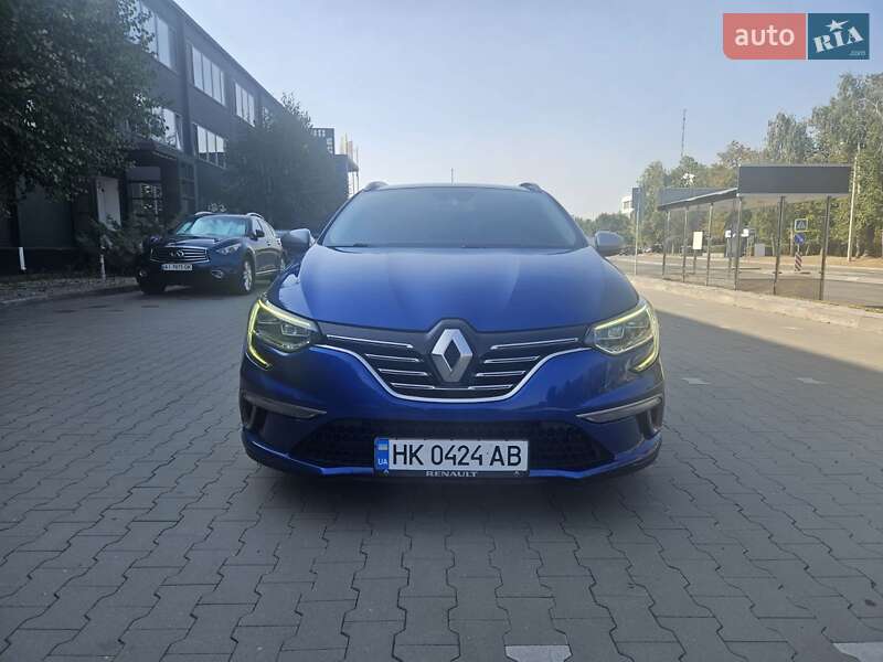 Универсал Renault Megane 2016 в Белой Церкви фото 7 Универсал Renault Megane 2016 в Белой Церкви
