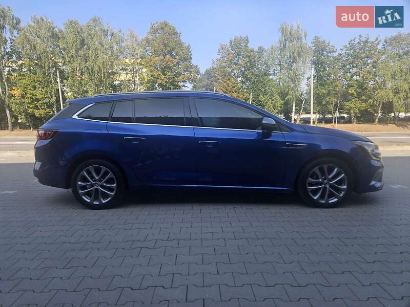 Универсал Renault Megane 2016 в Белой Церкви фото 13 Универсал Renault Megane 2016 в Белой Церкви