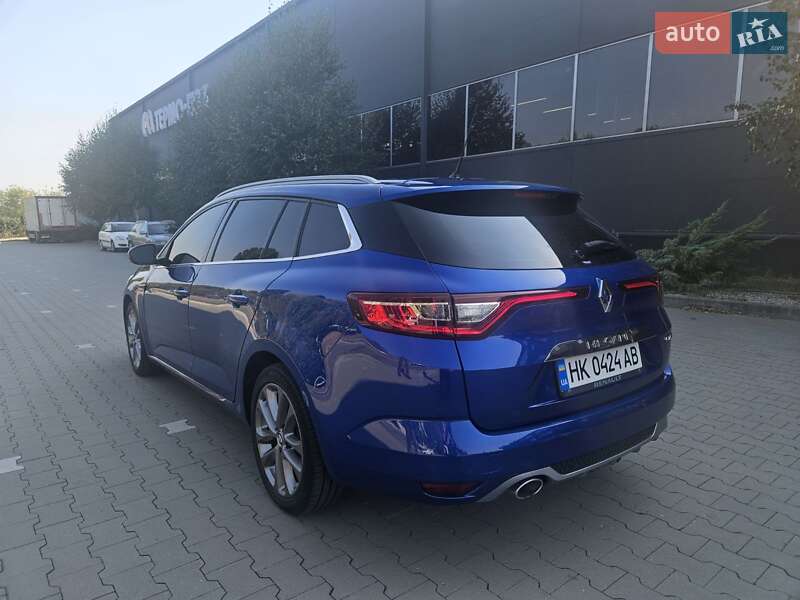 Универсал Renault Megane 2016 в Белой Церкви фото 19 Универсал Renault Megane 2016 в Белой Церкви