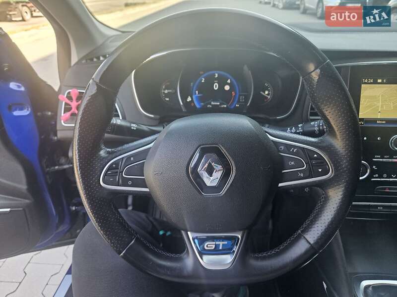 Универсал Renault Megane 2016 в Белой Церкви фото 41 Универсал Renault Megane 2016 в Белой Церкви