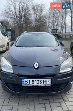 Универсал Renault Megane 2009 в 