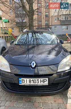 Универсал Renault Megane 2009 в 
