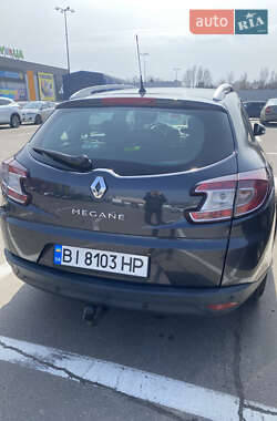 Универсал Renault Megane 2009 в 