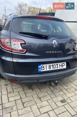 Универсал Renault Megane 2009 в 