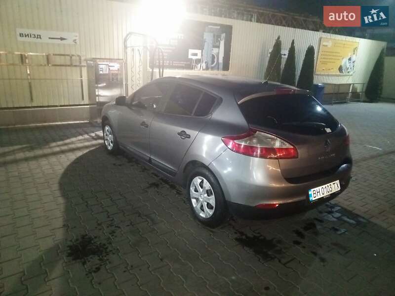 Хэтчбек Renault Megane 2008 в Одессе