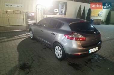 Хэтчбек Renault Megane 2008 в 
