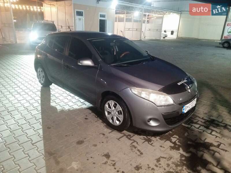 Хэтчбек Renault Megane 2008 в Одессе