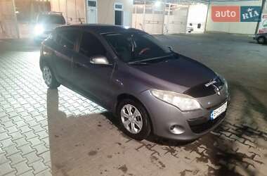Хэтчбек Renault Megane 2008 в 