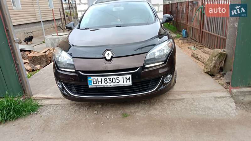 Универсал Renault Megane 2013 в Одессе