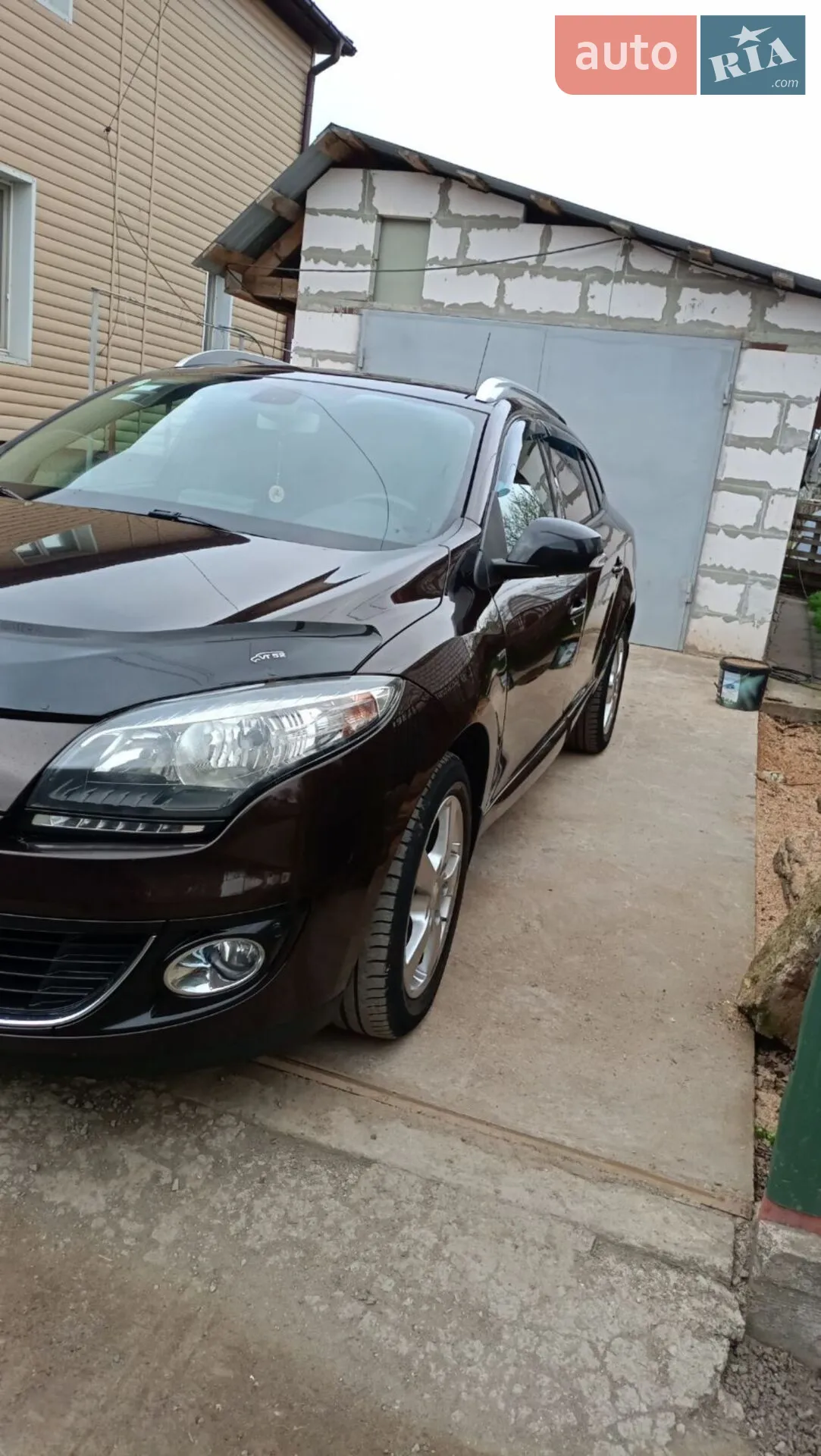 2013 Renault Megane - мініатюра 5