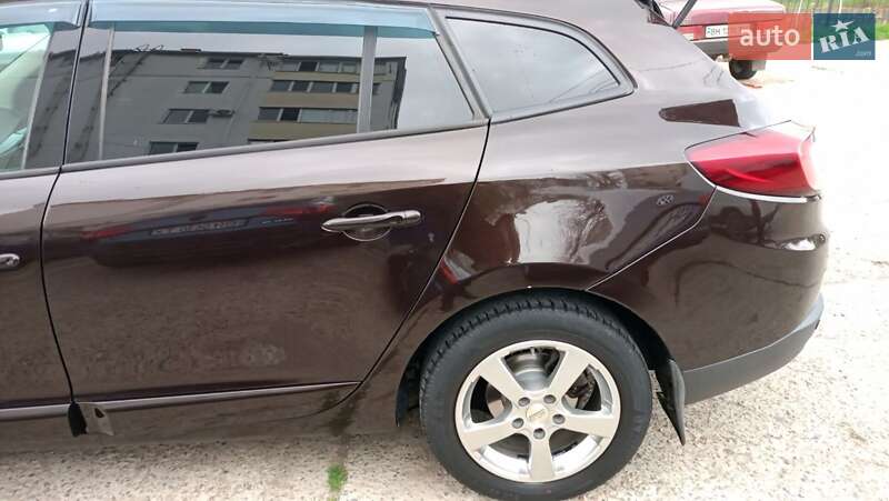 Универсал Renault Megane 2013 в Одессе