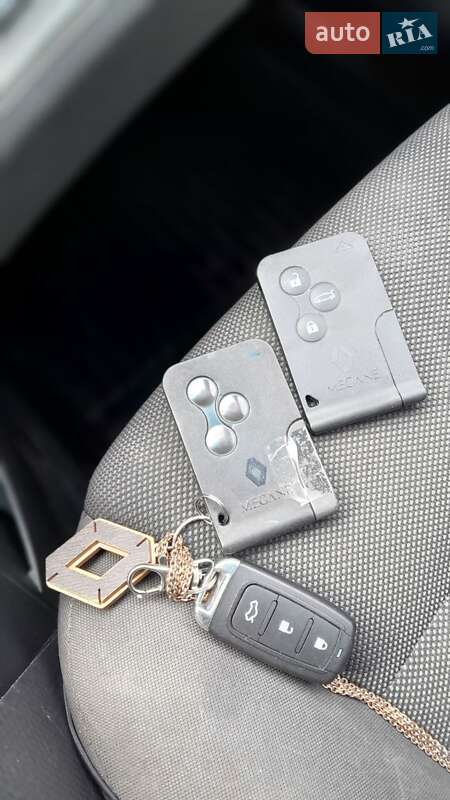 Универсал Renault Megane 2005 в Одессе фото 11 Универсал Renault Megane 2005 в Одессе