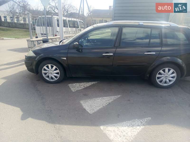 Універсал Renault Megane 2007 в Карлівці